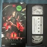 فيلم رومولوس الفضائي VHS